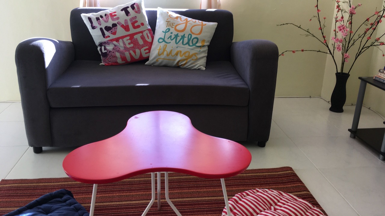 Photo of Livingroom in Dumaguete