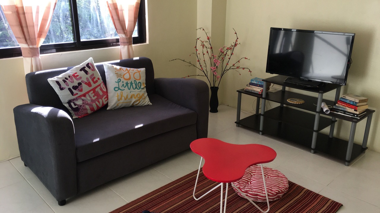 Photo of Livingroom in Dumaguete