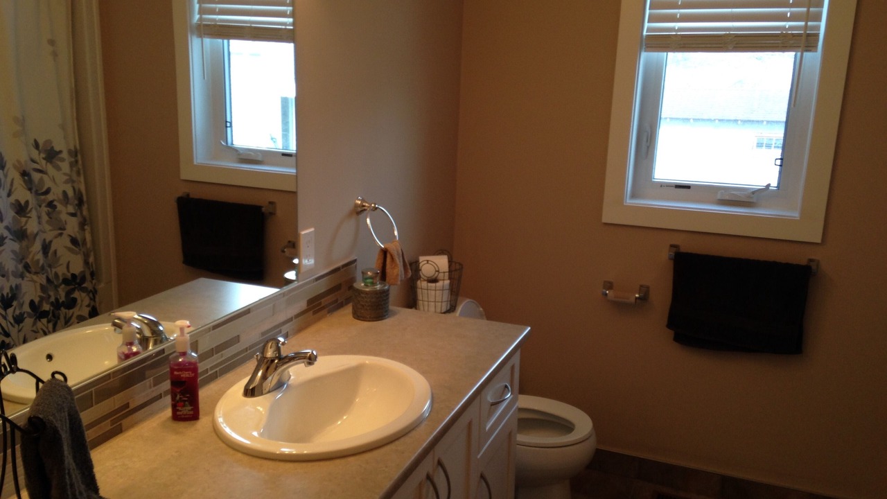 Photo of Bathroom in Thunder Bay