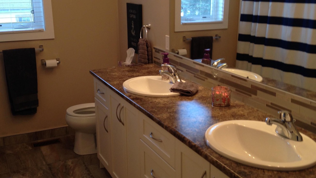 Photo of Bathroom in Thunder Bay