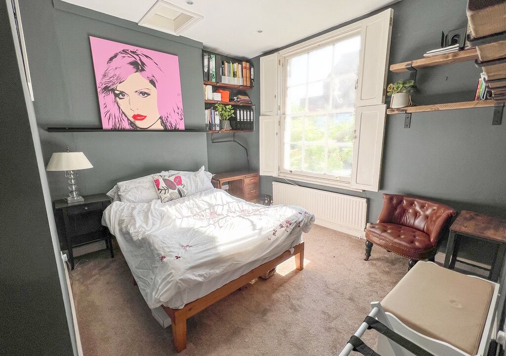 Photo of Bedroom in Haverstock
