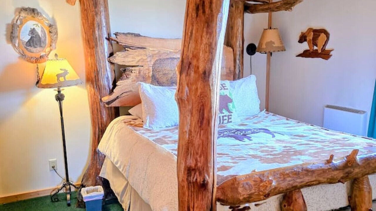 Photo of Bedroom in Livingston