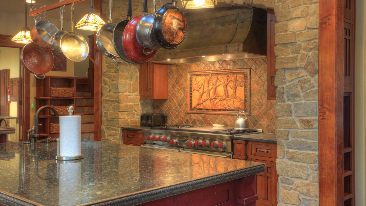 Photo of Kitchen in Smithfield