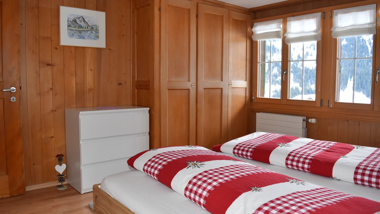 Photo of Bedroom in Grindelwald