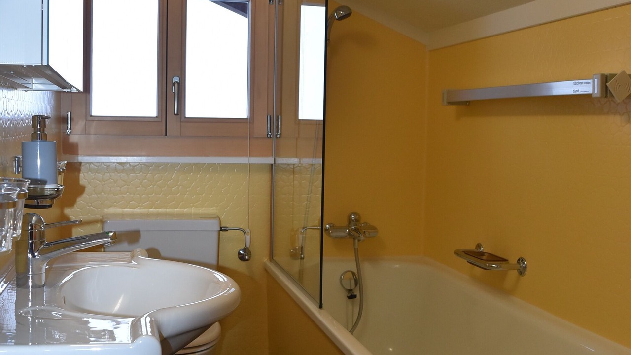 Photo of Bathroom in Grindelwald
