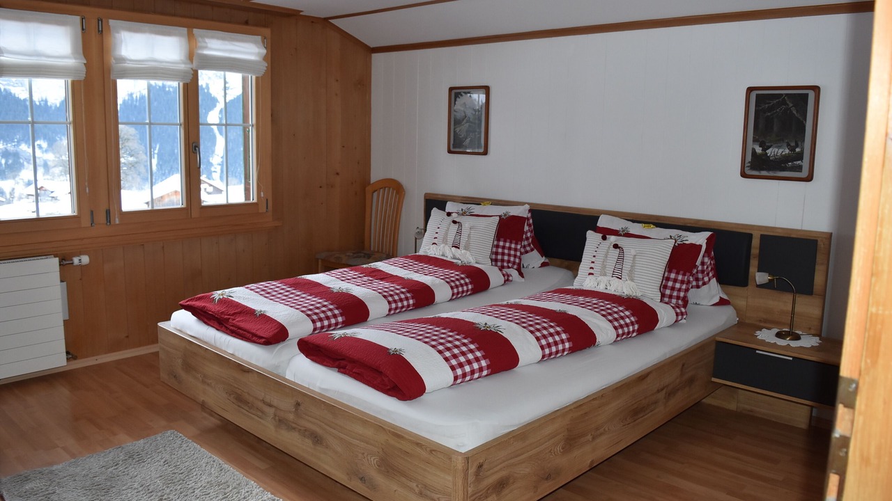 Photo of Bedroom in Grindelwald
