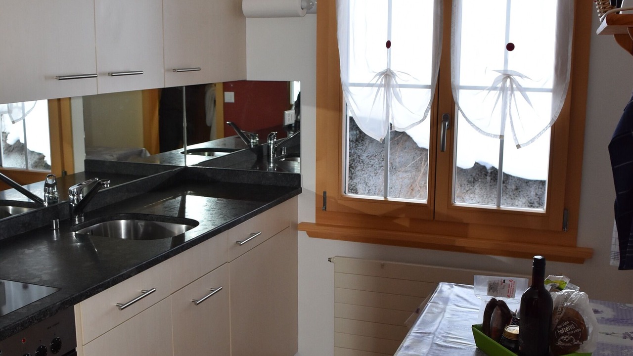 Photo of Kitchen in Grindelwald