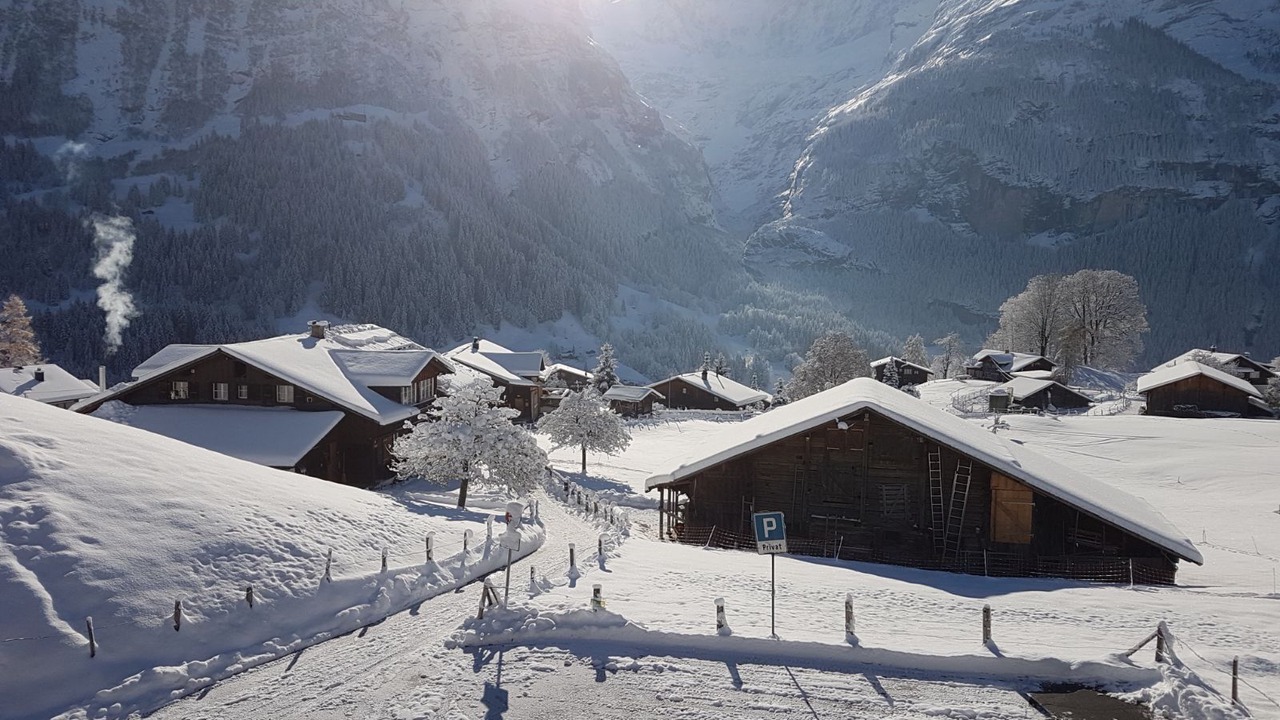 Photo of Outdoor in Grindelwald