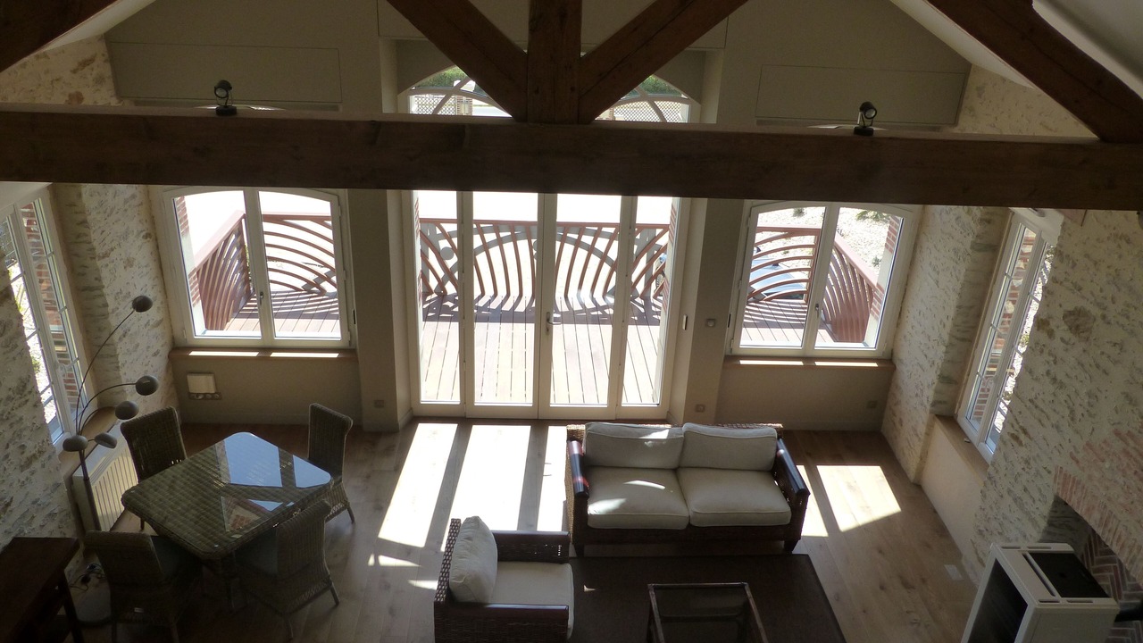 Photo of Livingroom in Prefailles