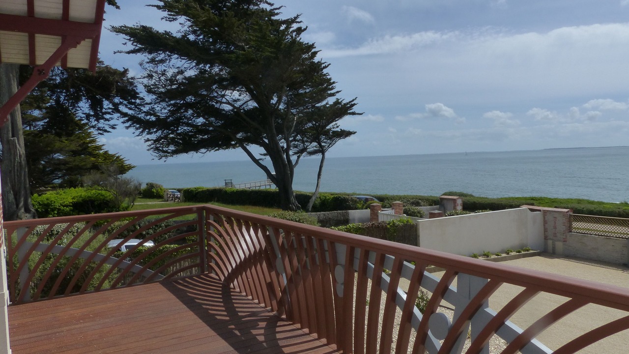 Photo of Patio Balcony in Prefailles