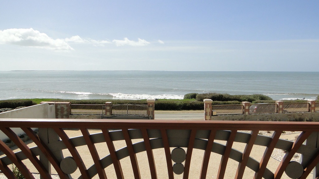 Photo of Patio Balcony in Prefailles