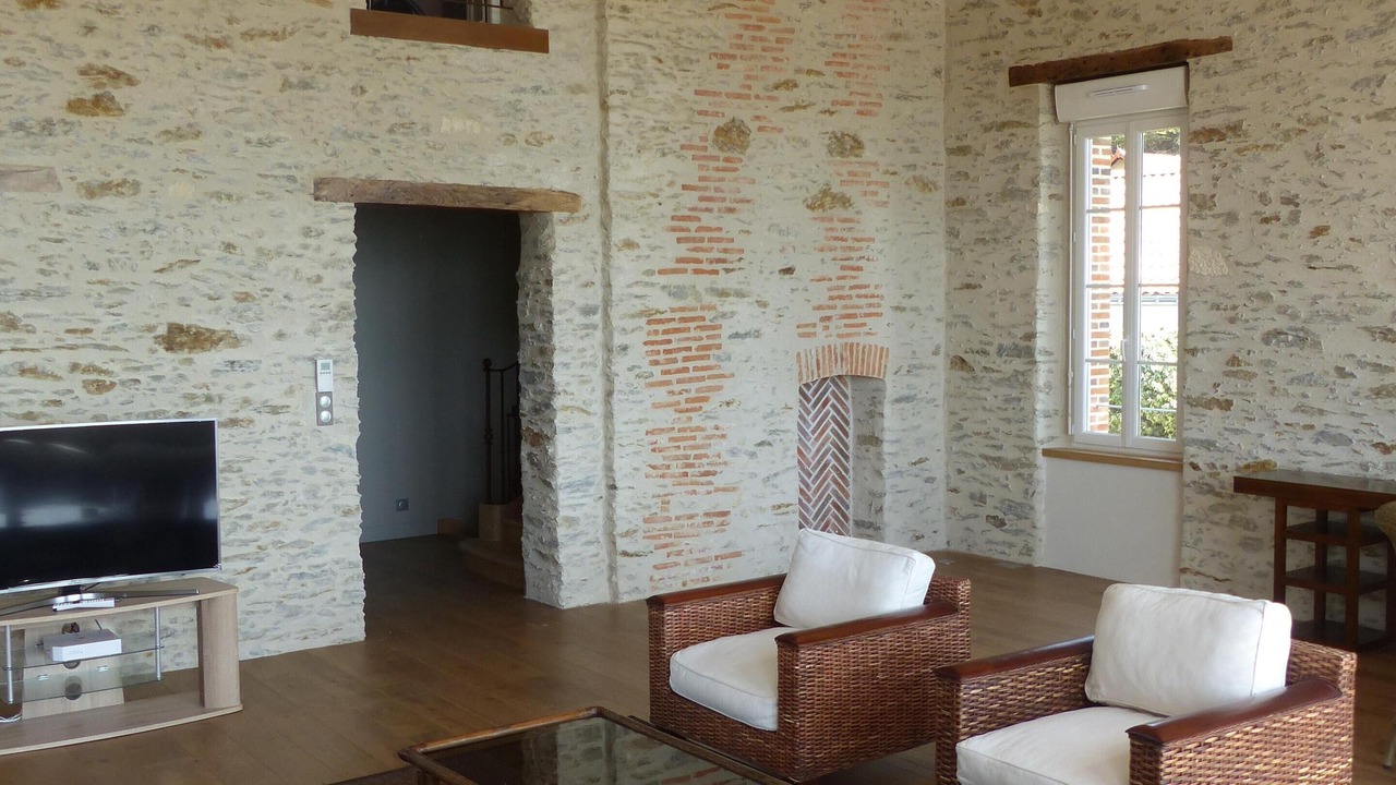 Photo of Livingroom in Prefailles