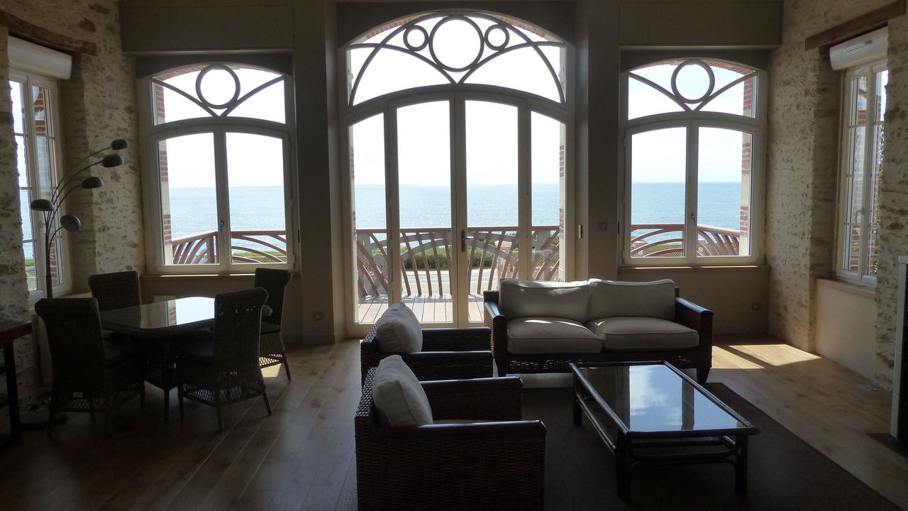 Photo of Livingroom in Prefailles