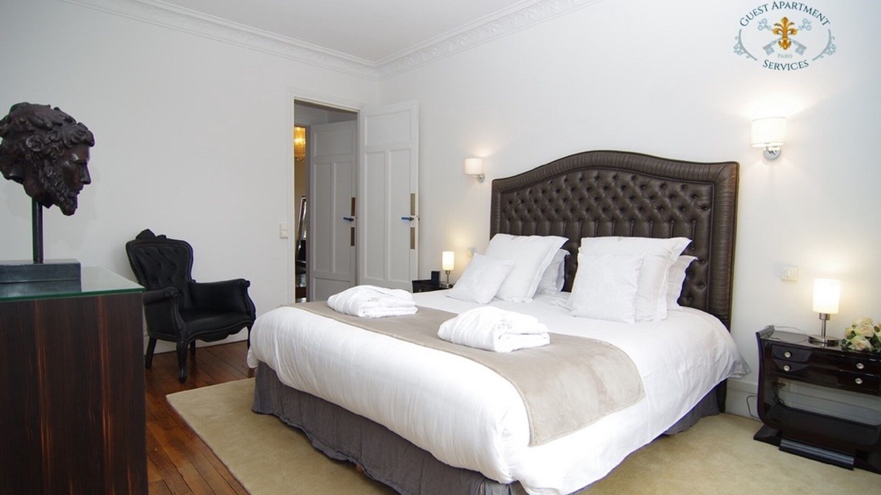 Photo of Bedroom in Quartier Saint-Ambroise