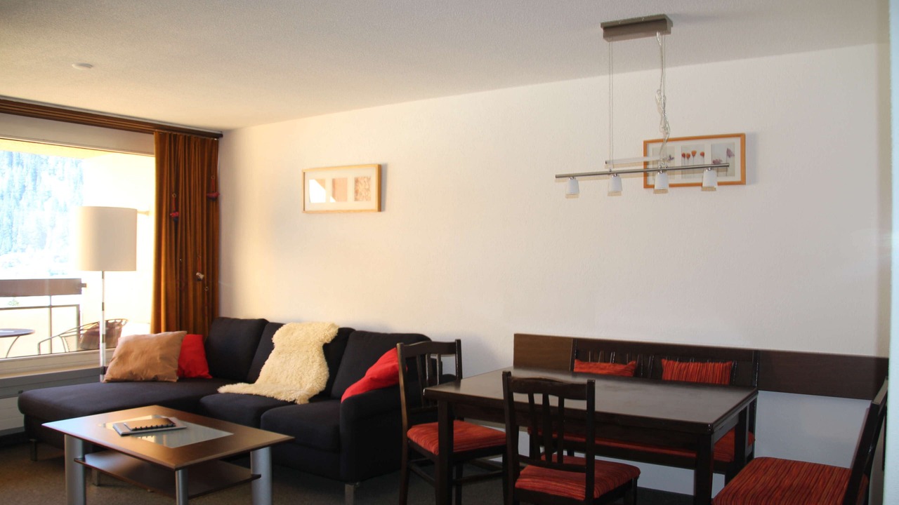 Photo of Livingroom in Davos-Platz