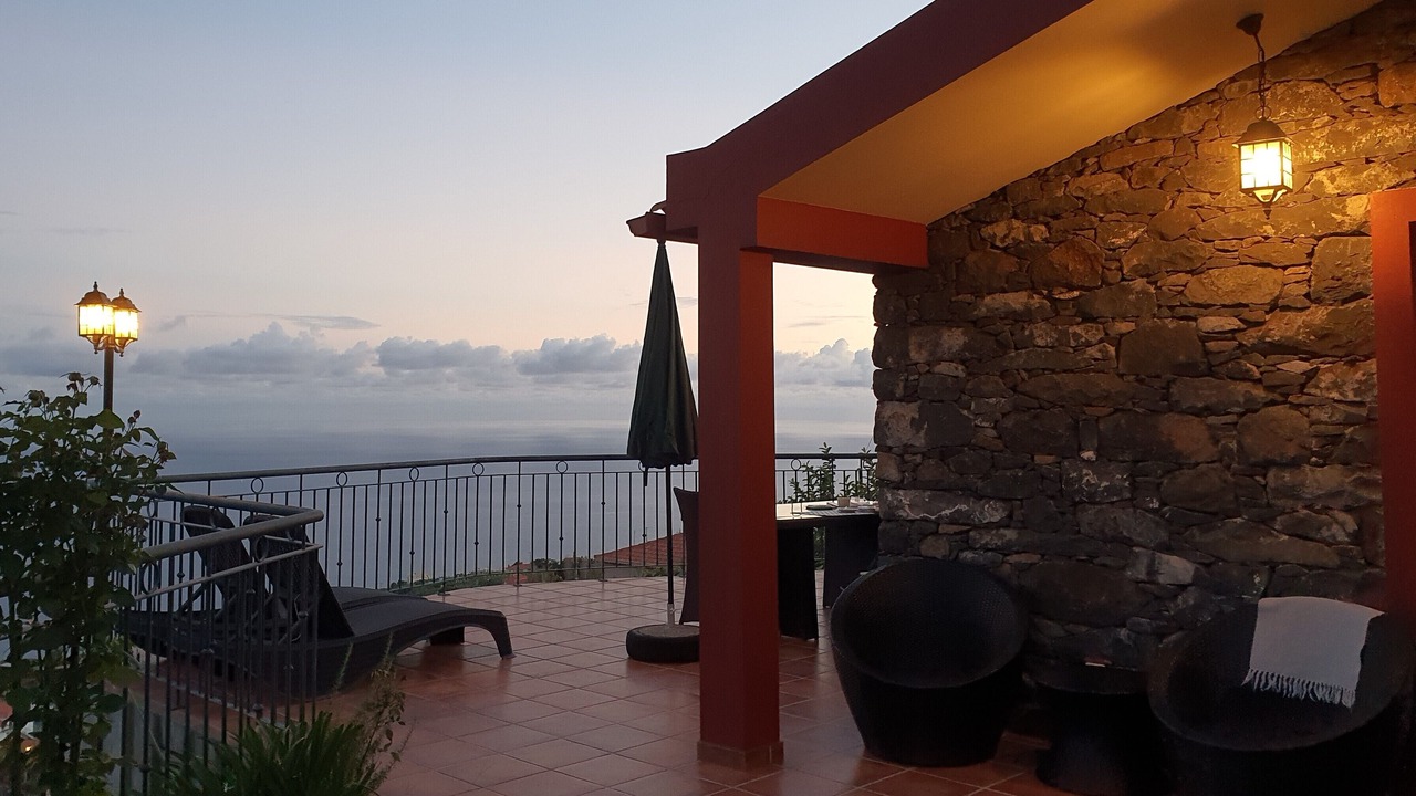 Photo of Patio Balcony in Estreito da Calheta