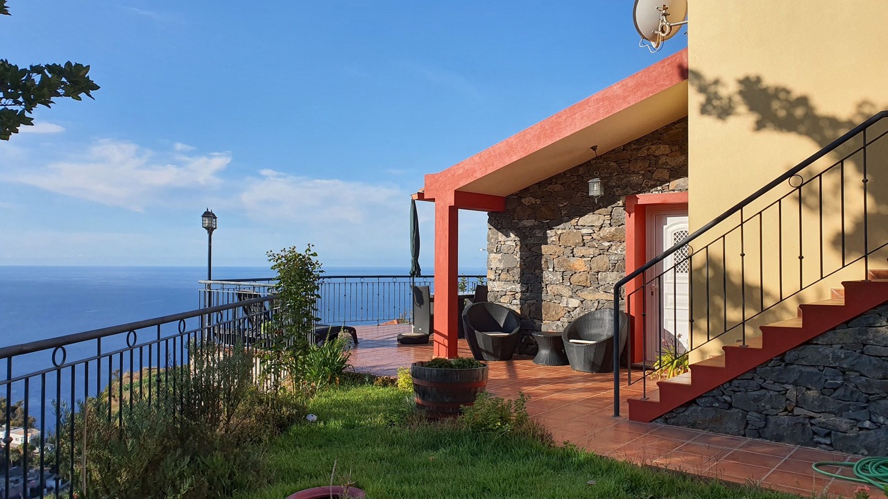 Photo of Patio Balcony in Estreito da Calheta