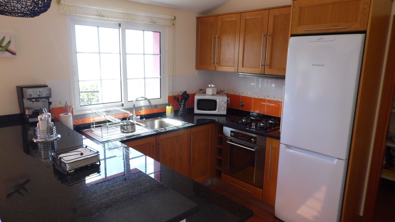Photo of Kitchen in Estreito da Calheta