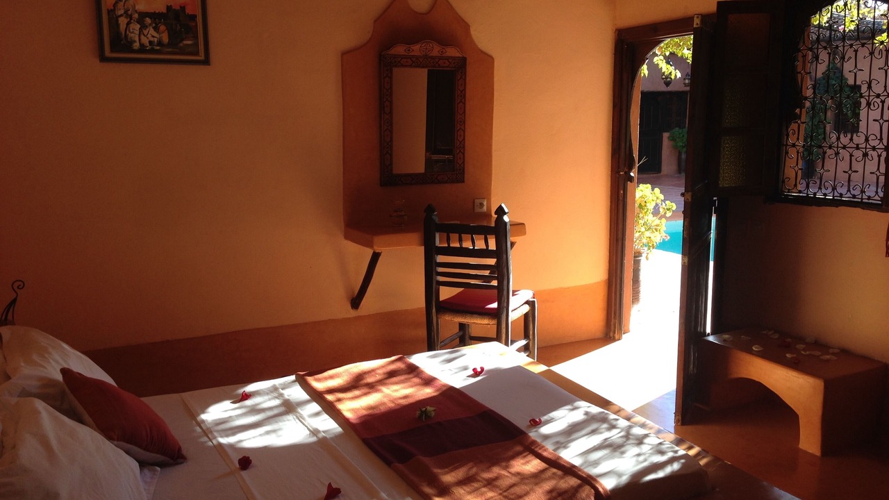 Photo of Bedroom in Marrakech