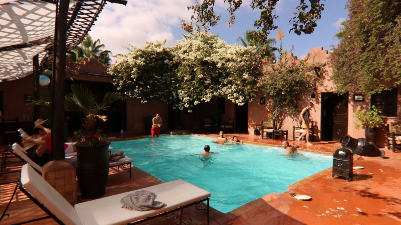 Photo of Outdoor in Marrakech