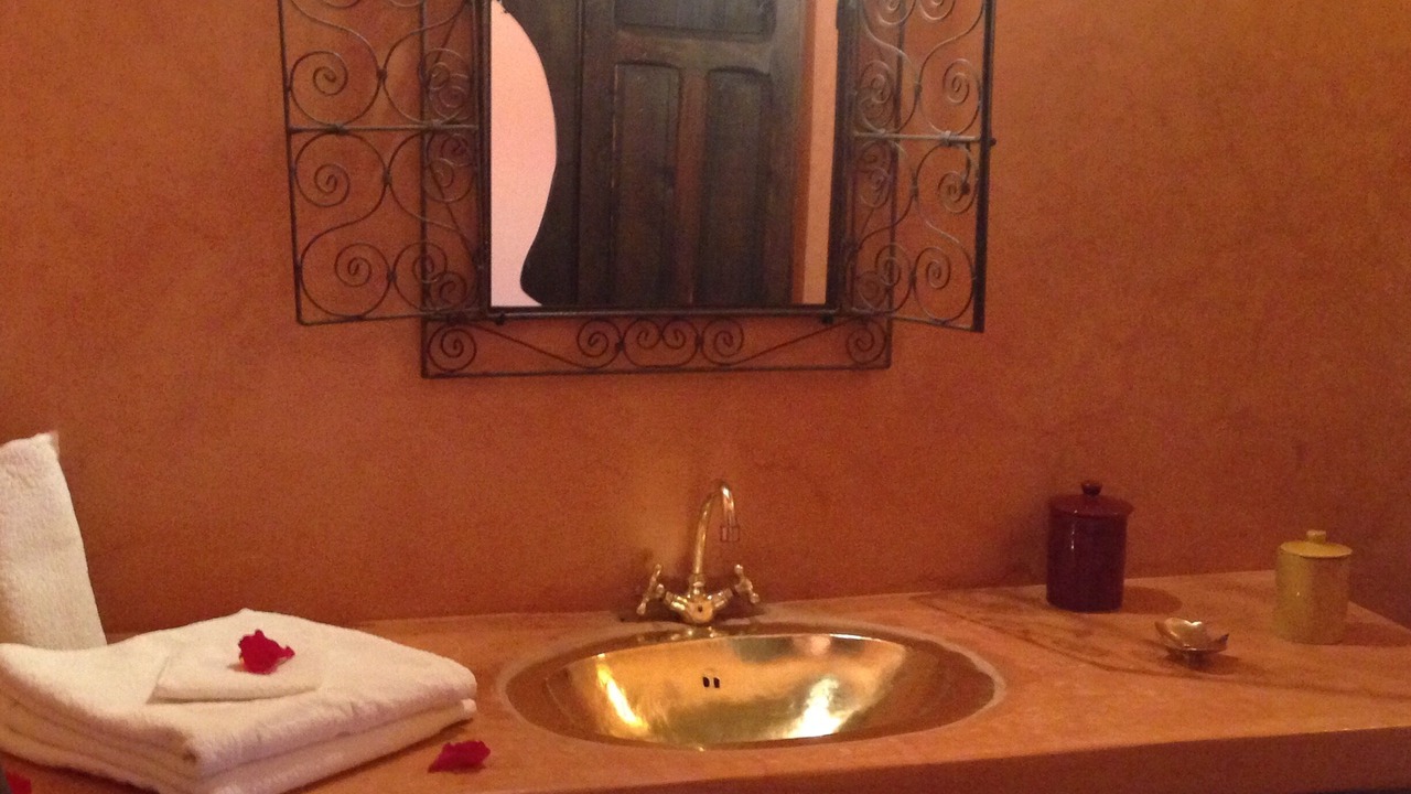 Photo of Bathroom in Marrakech