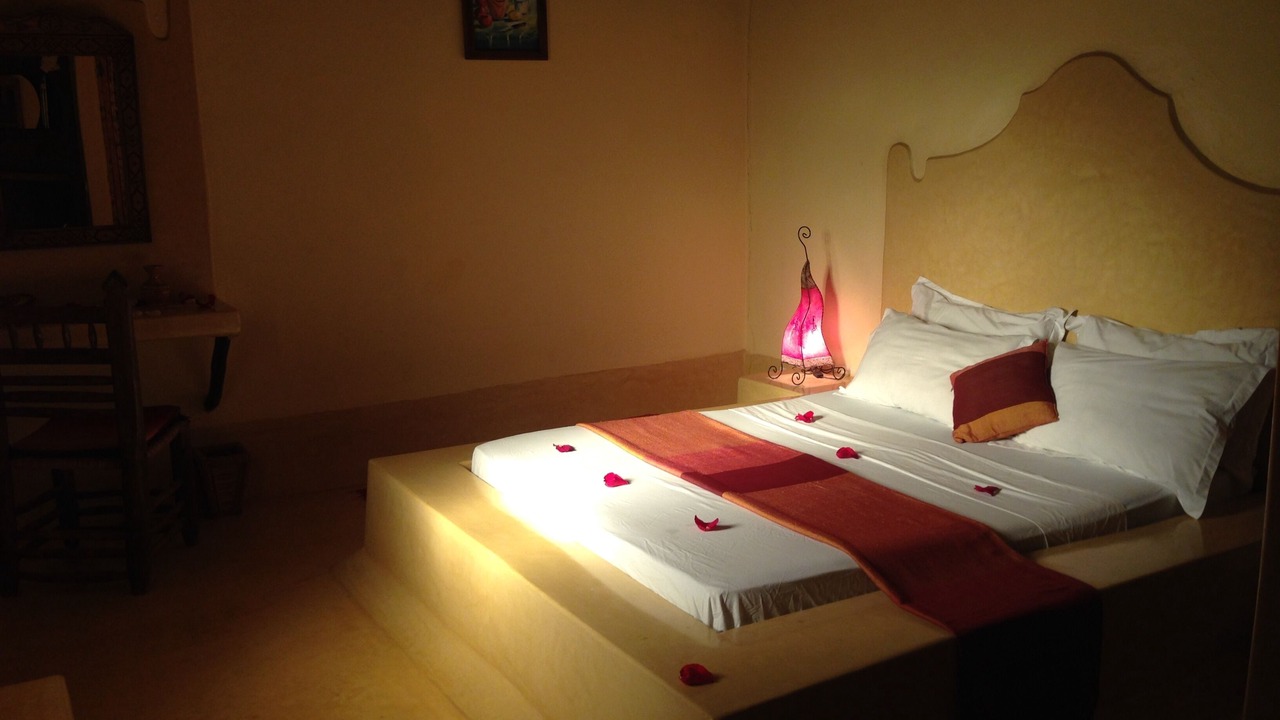 Photo of Bedroom in Marrakech