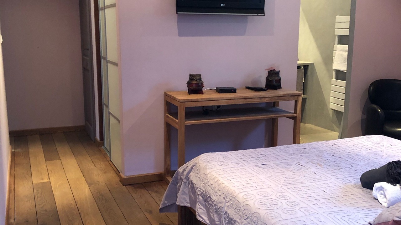 Photo of Bedroom in St.-Remy-de-Provence