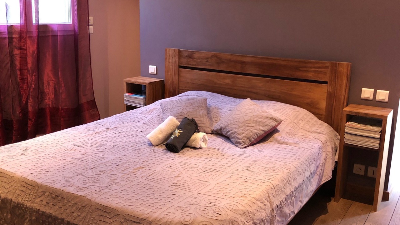 Photo of Bedroom in St.-Remy-de-Provence