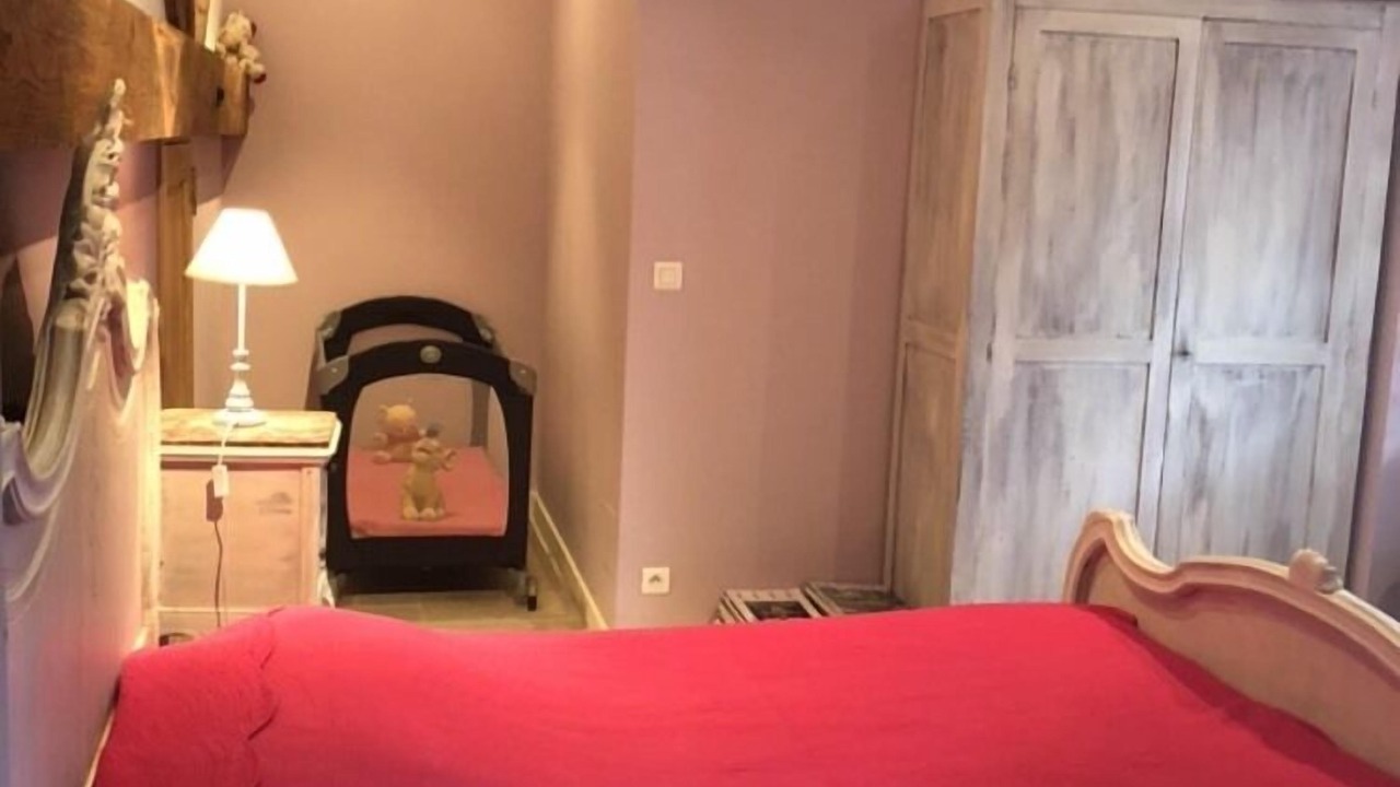 Photo of Bedroom in St.-Remy-de-Provence