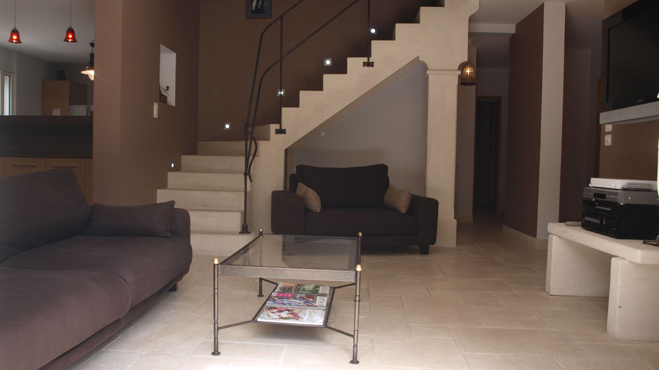 Photo of Livingroom in St.-Remy-de-Provence