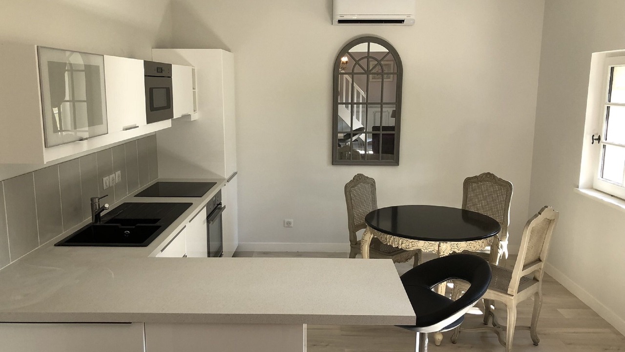 Photo of Kitchen in Azay-le-Rideau
