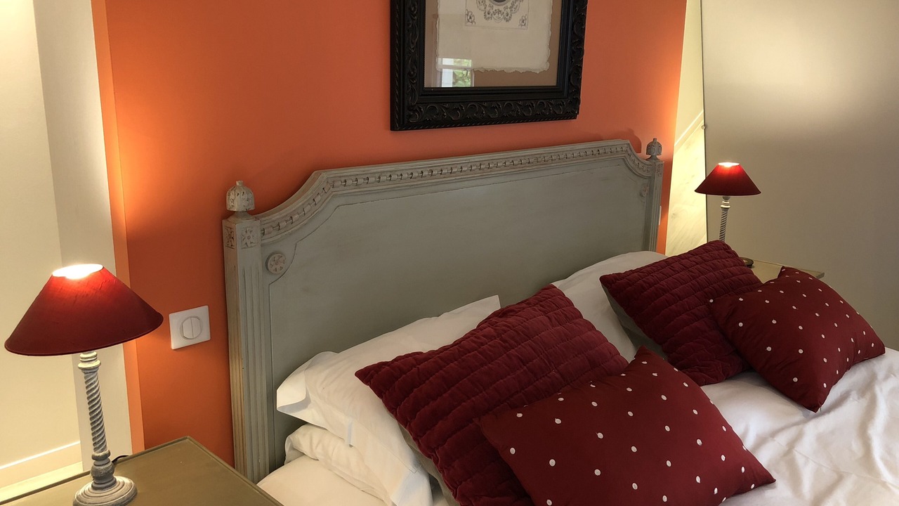 Photo of Bedroom in Azay-le-Rideau