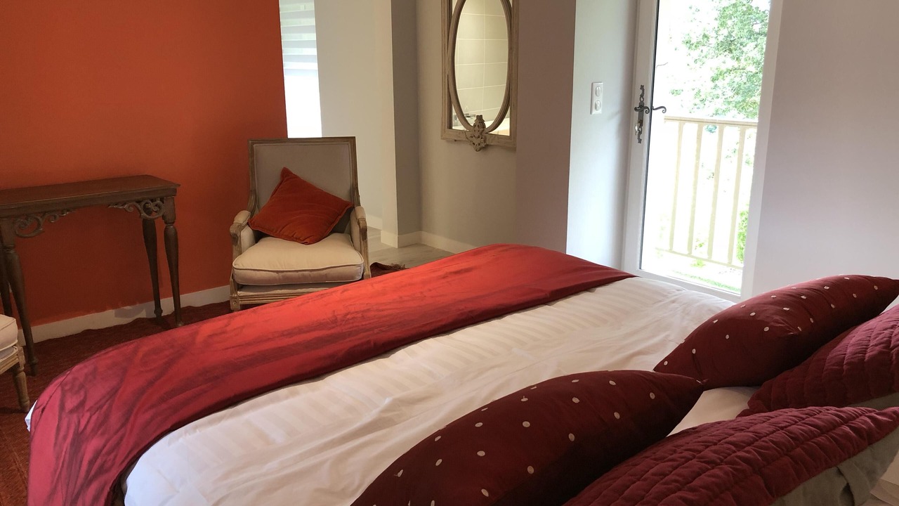 Photo of Bedroom in Azay-le-Rideau