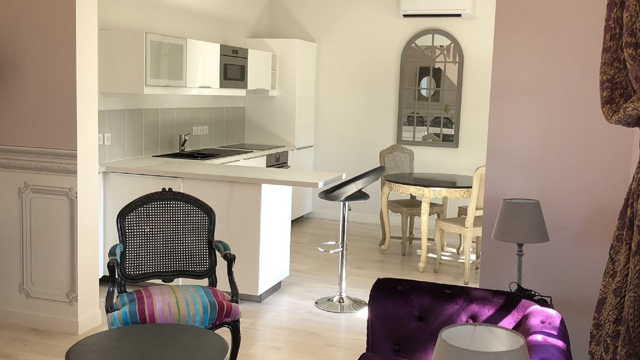 Photo of Livingroom in Azay-le-Rideau