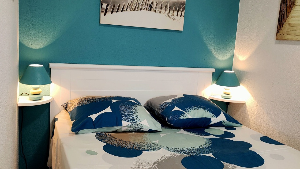 Photo of Bedroom in Frontignan