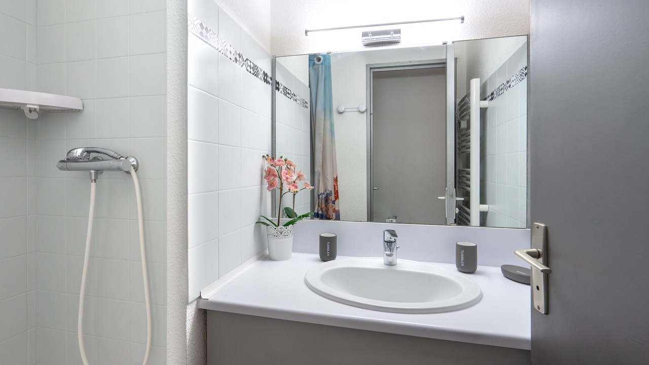 Photo of Bathroom in Frontignan