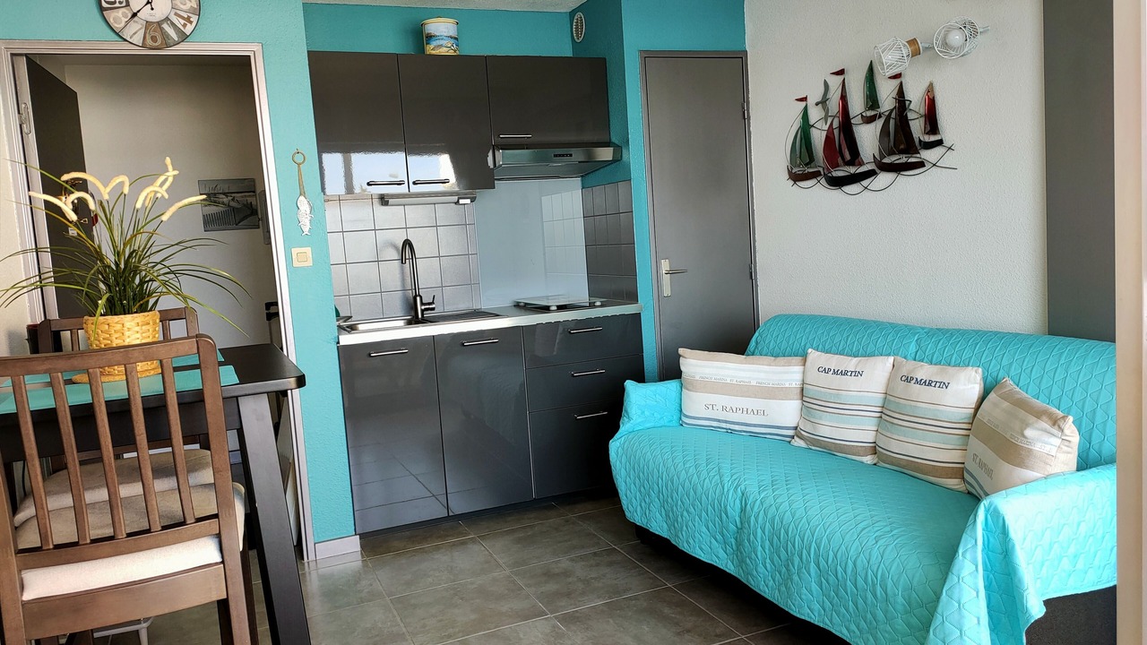 Photo of Livingroom in Frontignan