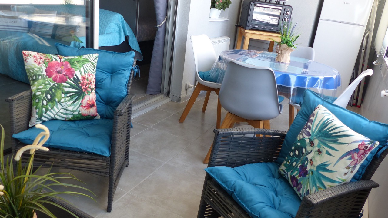 Photo of Livingroom in Frontignan