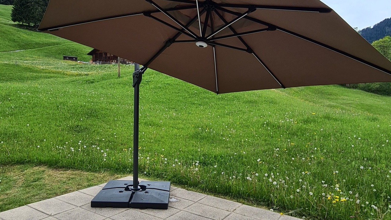 Photo of Patio Balcony in Adelboden