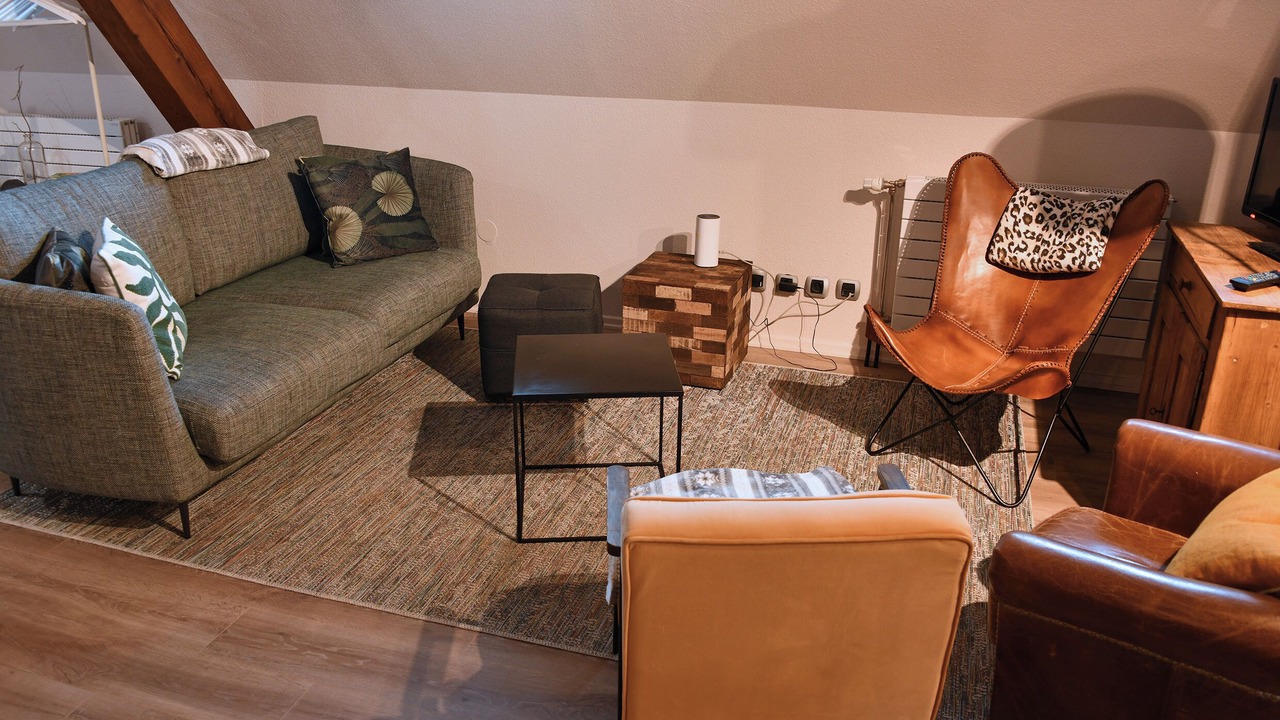 Photo of Livingroom in Colmar Centre Ville