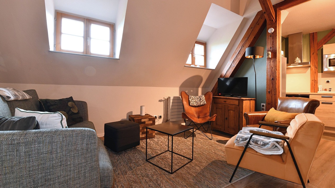 Photo of Livingroom in Colmar Centre Ville