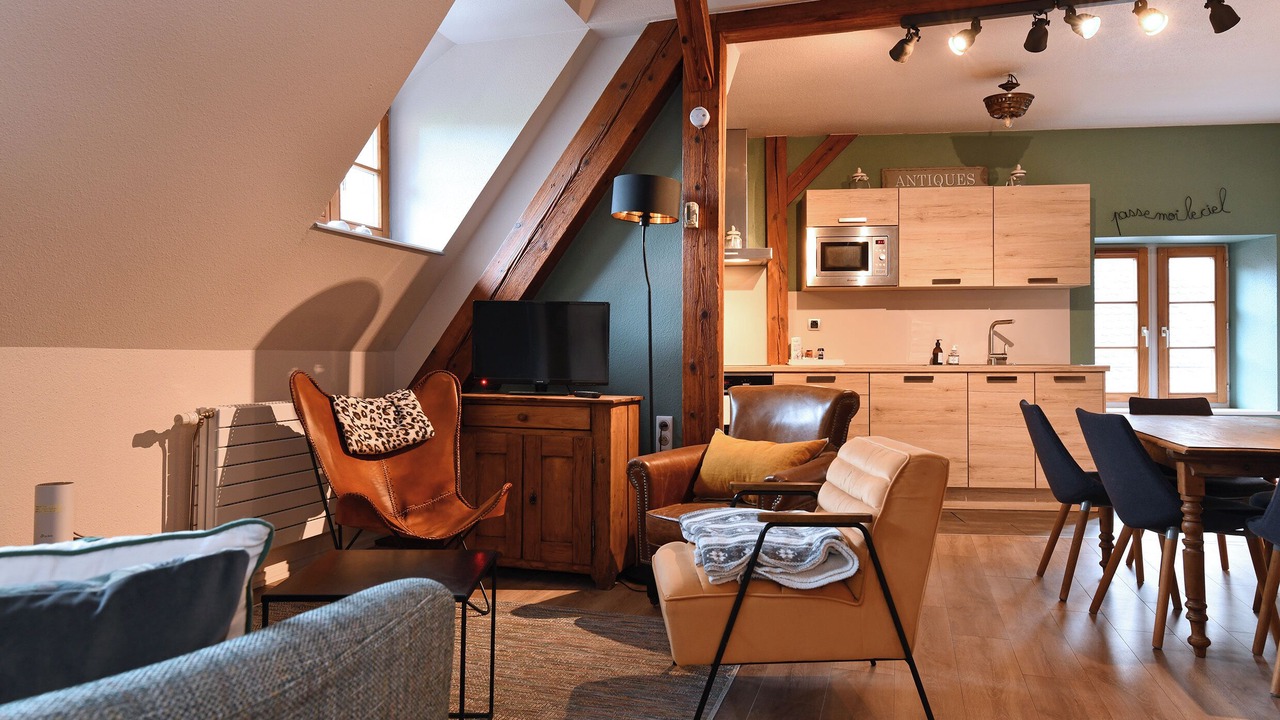 Photo of Livingroom in Colmar Centre Ville