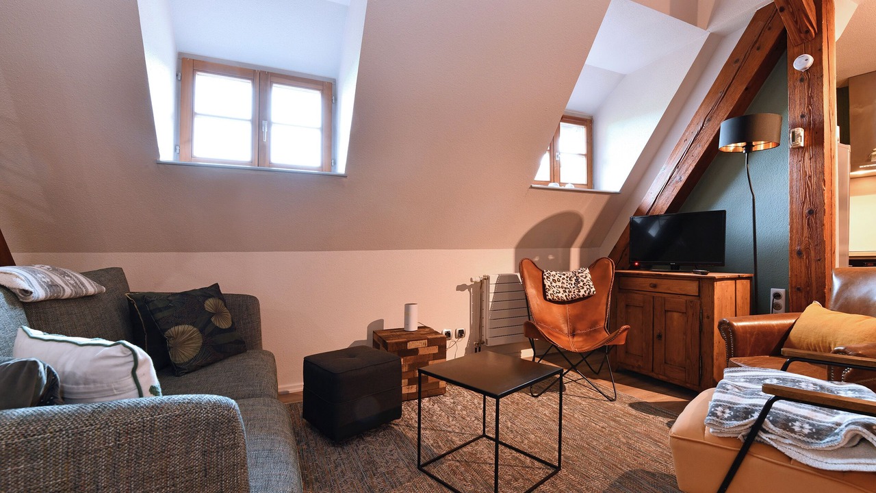 Photo of Livingroom in Colmar Centre Ville