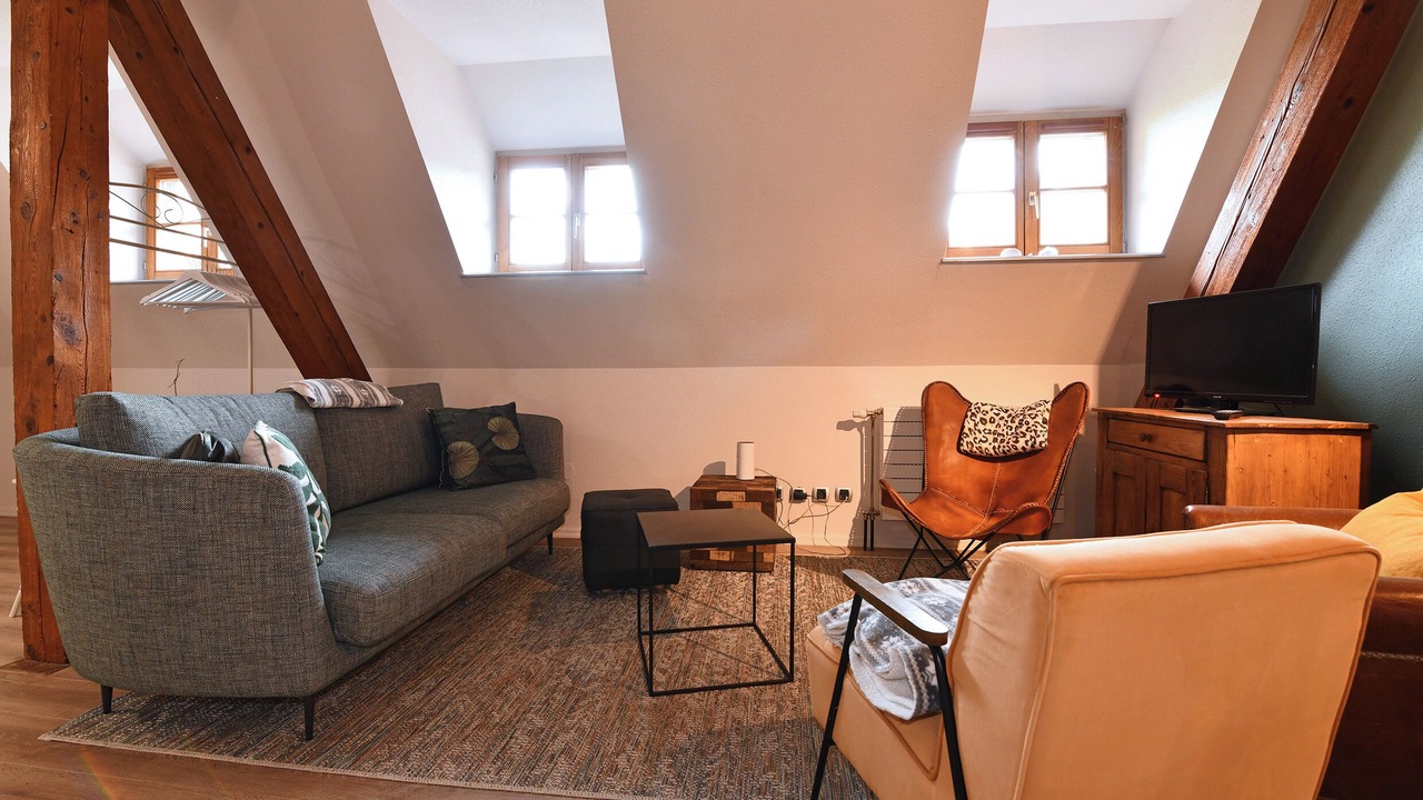Photo of Livingroom in Colmar Centre Ville