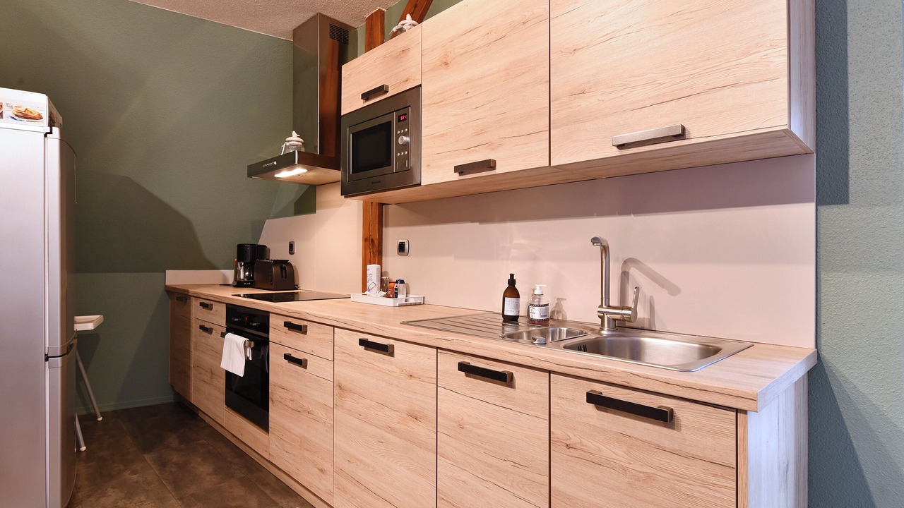 Photo of Kitchen in Colmar Centre Ville