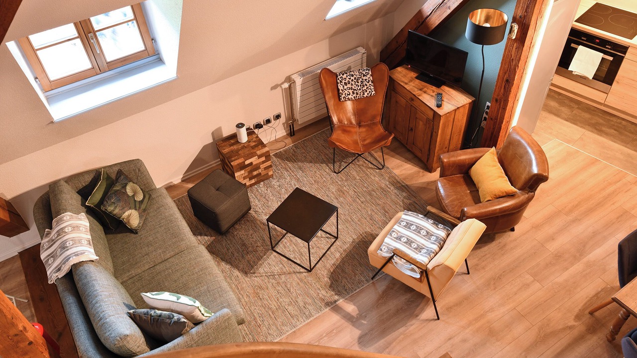 Photo of Livingroom in Colmar Centre Ville