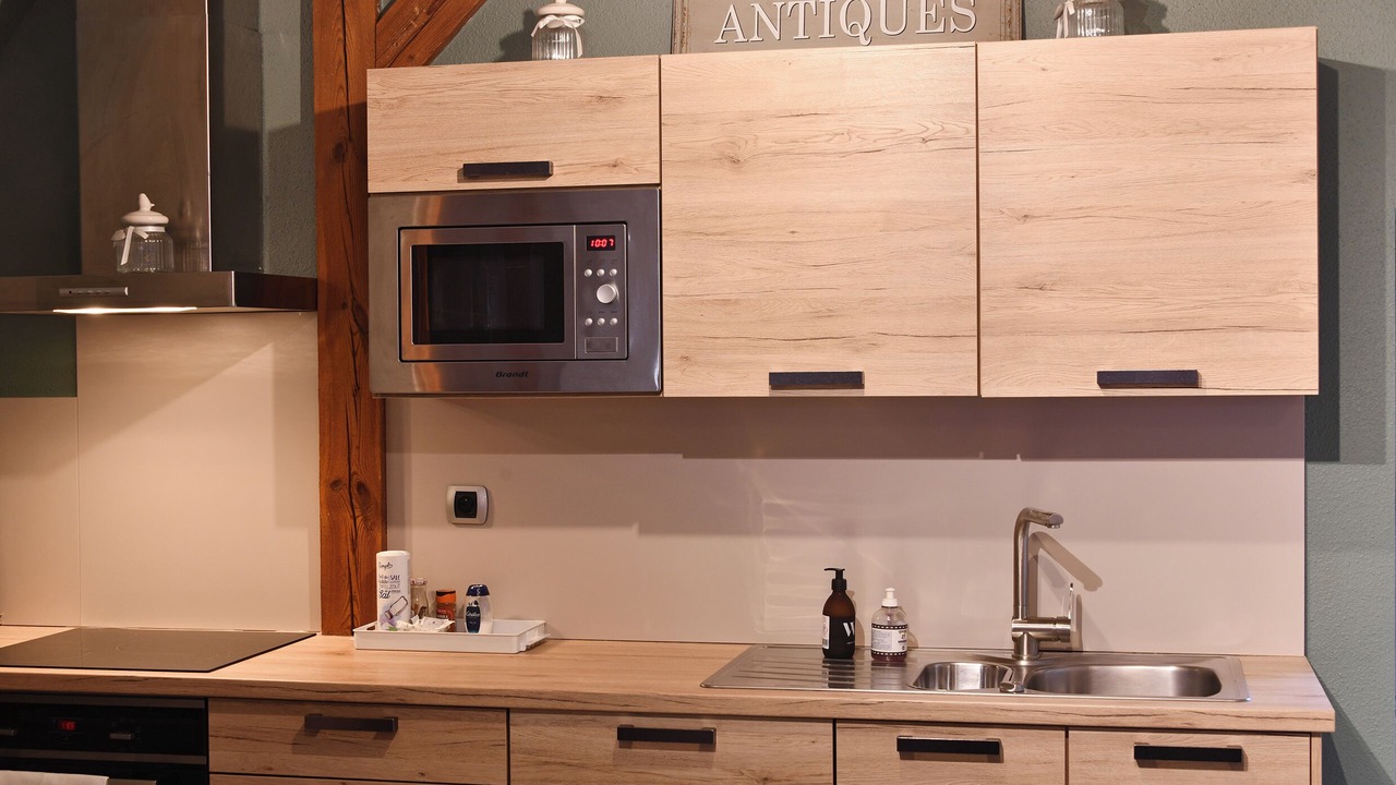 Photo of Kitchen in Colmar Centre Ville
