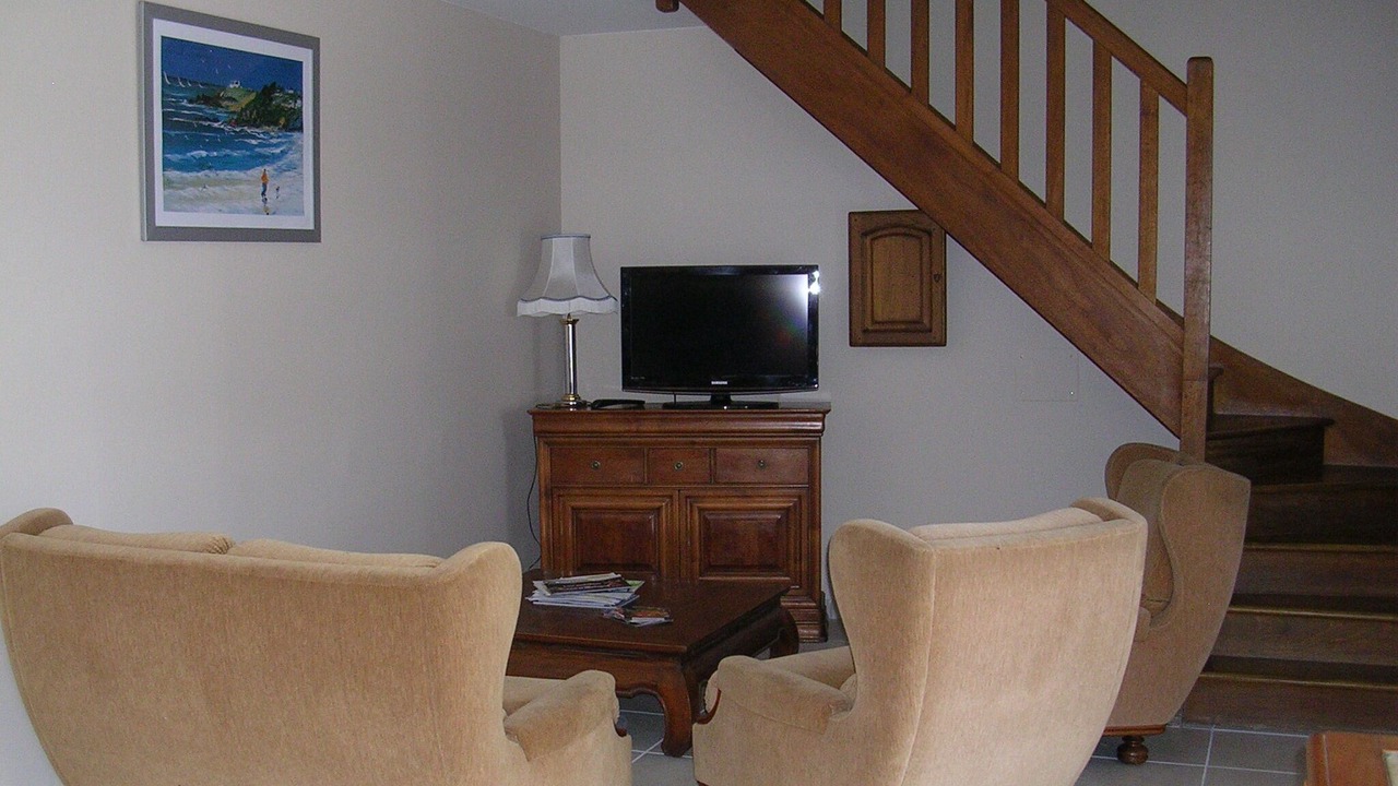 Photo of Livingroom in Quimper