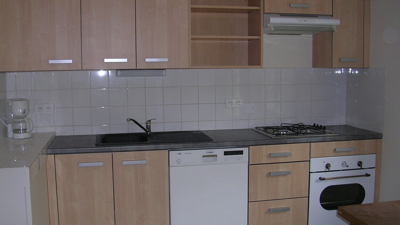 Photo of Kitchen in Quimper