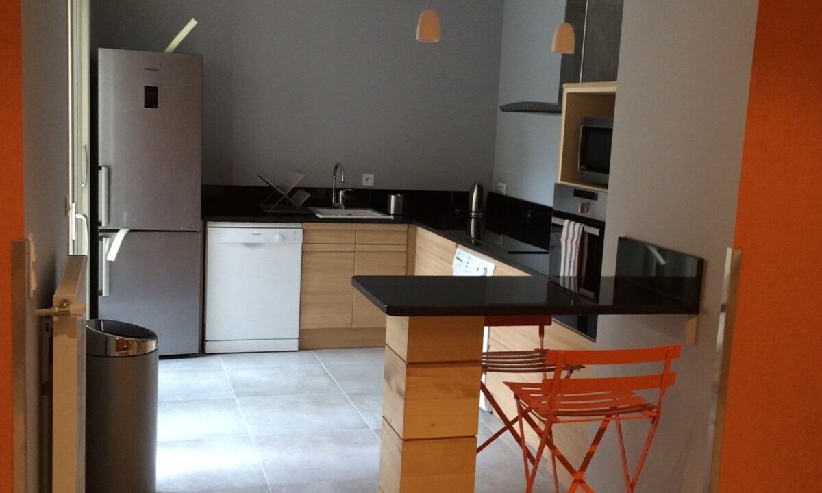 Photo of Kitchen in Capestang